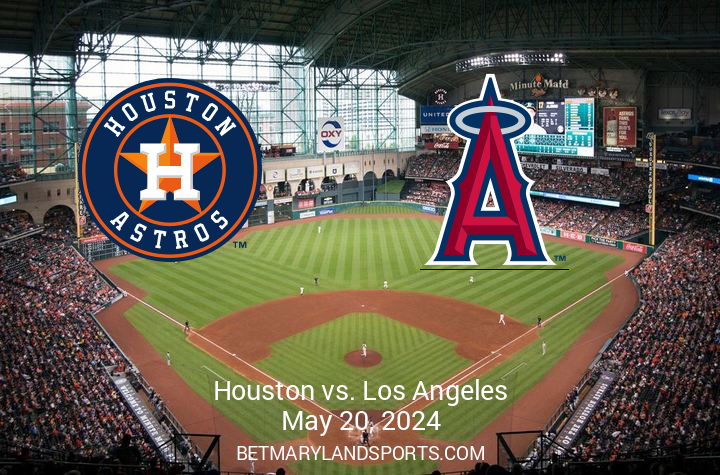 Preview: Los Angeles Angels Clash with Houston Astros on May 20, 2024