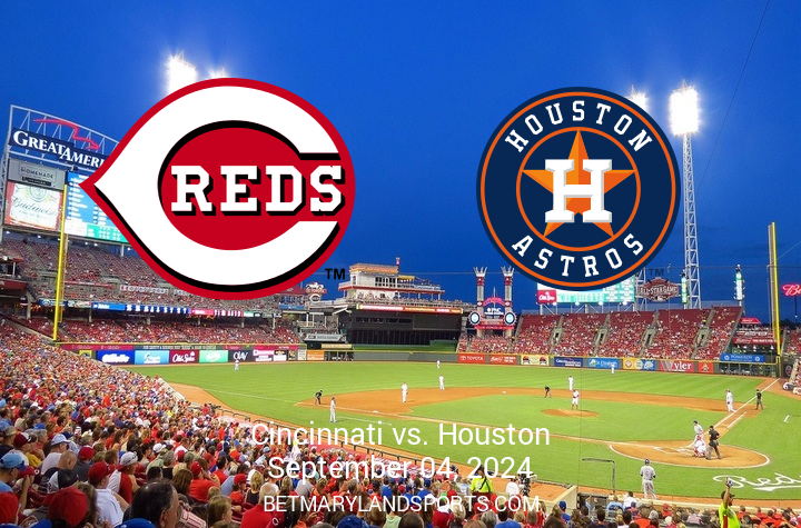 Astros Clash with Reds in Cincinnati: Game Preview for September 4, 2024