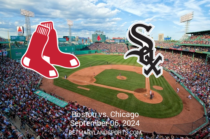 Showdown at Fenway: Chicago White Sox vs. Boston Red Sox on September 6, 2024